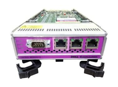 Storage array controller Dell EqualLogic Type 8 SAS 2x1GbE RJ45 N789R