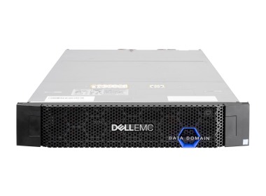 Storage Array Dell with 12x do Data Domain 4TB HDD SAS 7.2K 3.5", 2x PSU, rails