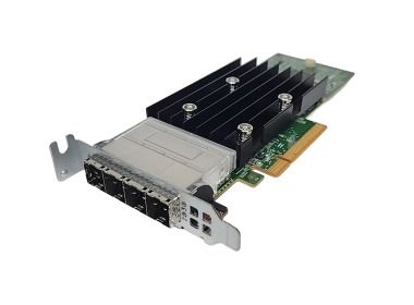 Storage controller Dell HBA355E Adapter 12Gb SAS PCIe 4.0x8 38T13