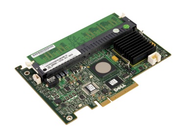 Storage controller Dell Perc 5/i Adapter 3Gb SATA PCIe 1.0x8 RR901