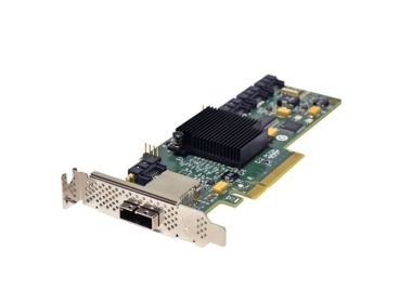 Storage controller IBM 9212-4i4e Adapter PCIe 2.0x8 H3-25326-02A