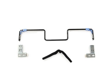 Strain relief bar Set auf Dell PowerEdge R760xa/R760xd2 9GWWF