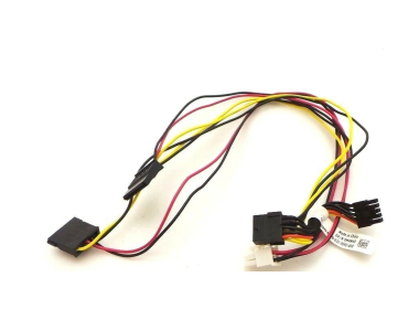 Stromkabel Dell PowerEdge R430 4x3.5" bis ports 2x2.5" SATA M4N49