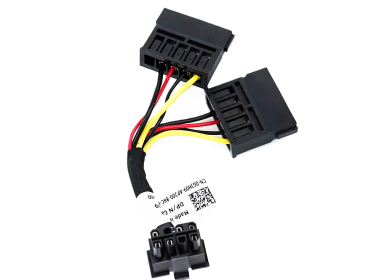 Stromkabel Dell PowerEdge R640 8-Pin- bis 2xSATA PWR GJH09