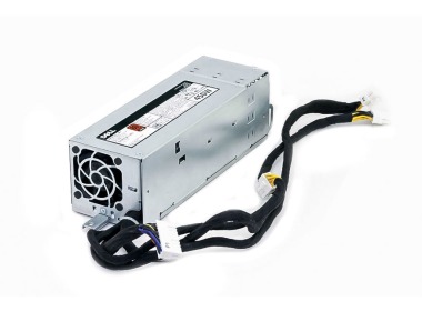 Stromversorgung Dell 450W 100-240V AC 50/60Hz 80+ Bronze 40GDF