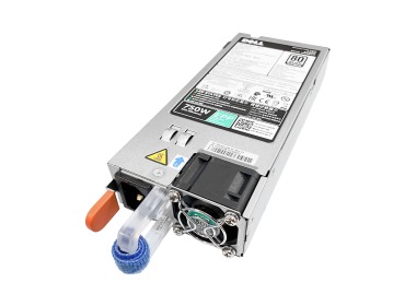 Stromversorgung Dell 750W R2F Reverse Flow 100-240V AC 50/60Hz 80+ Platinum VT5K1