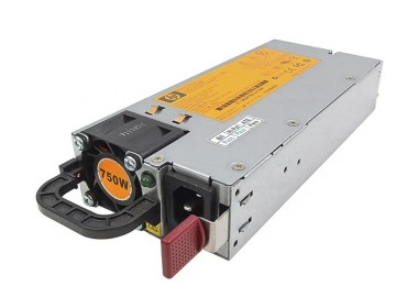 Stromversorgung HPE G6/G7 750W 100-240V AC 50/60MHz 80+ Titanium 506822-201