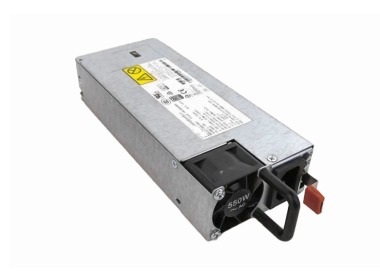 Stromversorgung IBM 550W F2R Normal Flow 100-240V AC 50/60MHz 80+ Platinum 94Y8188