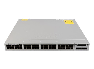 Switch Cisco 48x1GbE PoE+