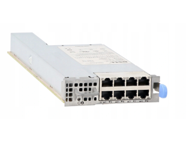 Switch Dell E14M 8x1GbE Pass Through Modul auf PowerEdge FX RJ45