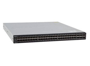 Switch Dell Networking S5048F-ON 48x25GbE SFP28 6x100GbE QSFP28 F2R Normal Flow, 2x PSU, 4x FAN