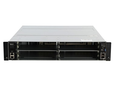 Switch Dell Networking S6100-ON mit 4x Lüfter, 2x Netzteil