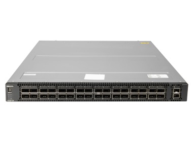 Switch Dell S5232F-ON 32x100GbE QSFP28 2x10GbE SFP+ R2F Reverse Flow, 2x Netzteil