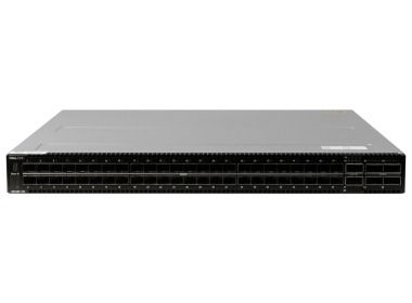Switch Dell S5248F-ON 2x200GbE QSFP28-DD 4x100GbE QSFP28 48x10/25GbE SFP28 R2F, 2x PSU, 4xFan