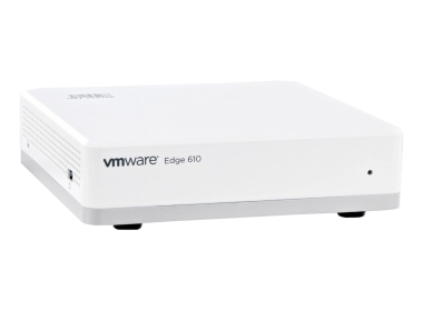 Switch Dell VMware Edge 610N 6x 1GbE RJ-45 2x 1Gb SFP 91H00 + AC adapter