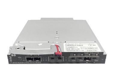 Switch HPE 4x10GbE SFP+ 16x10GbE BASE-KR 4x8Gb FC