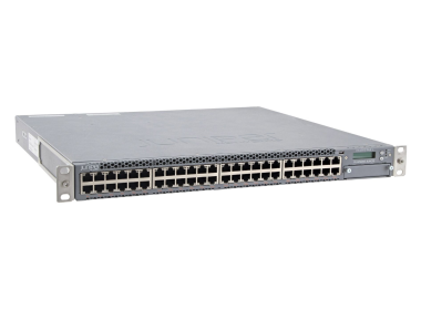 Switch Juniper Networks 48x1GbE PoE+ F2R