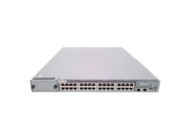 Switch Juniper Networks EX4550-32T 32x10GbE BASE-T F2R Normal Flow 1x Netzteil, 3x Lüfter