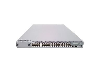 Switch Juniper Networks EX4550-32T 32x10GbE BASE-T F2R Normal Flow 1x PSU, 3x FAN