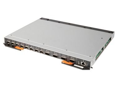 Switch Lenovo ThinkSystem NE2552E 8x10/25GbE SFP28 4x100GbE QSFP28 external 28x10Gb/25Gb or 14x50Gb internal