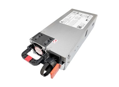 Switch-Netzteile Dell 550W F2R Normal Flow 200-240V AC 47-63Hz 80+ Platinum 097PT