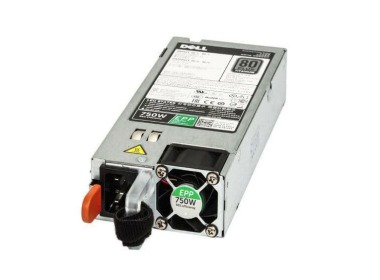 Switch-Netzteile Dell 750W F2R Normal Flow 100-240V AC 50/60Hz 80+ Platinum 2RPHX