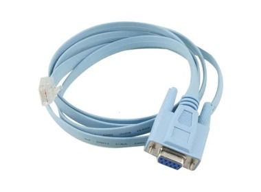 Systems console cable Cisco (PVC) 60 C 150V 9 Pin AWM 20251