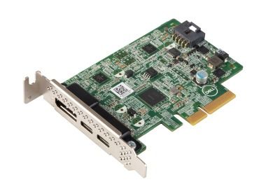 Thunderbolt 3 expansion card for Dell Precision T7820/T7920 FH5T4