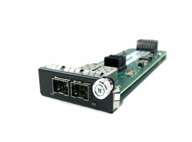 Uplink module for Dell Force10 S60 2x10GbE SFP+ R17GD