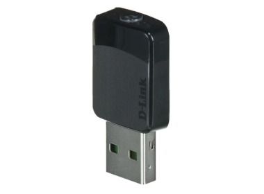 USB Adapter D-Link Network interface card Wi-Fi 5 (802.11ac) USB 2.0 DWA-171