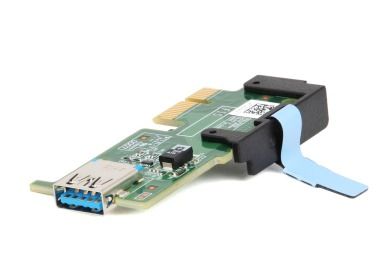 USB Card for Dell PowerEdge R650/R750xa 1xUSB 3.0 J_USB3 PCIe 4.0x1 69WXM