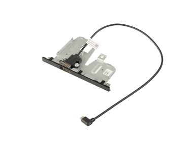 USB Kabel Dell PowerEdge R440 8x2.5" USB Typ C (M) MB bis USB Typ A 2.0 (F) Vorder IO F67NX