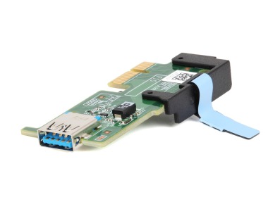USB Karte auf Dell PowerEdge R650/R750xa 1xUSB 3.0 J_USB3 PCIe 4.0x1 69WXM