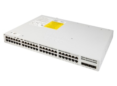 Verteiler Cisco Cisco Catalyst 4x10GbE SFP+ 48x1GbE PoE+ 1x PSU