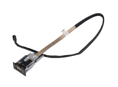 VGA Kabel Dell PowerEdge R650xs/R660xs DE-15 vorder IO MB_vorder_VIDEO 82W2P