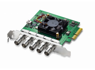 Video capture und playback Karte BlackMagicDesign DeckLink Duo 2 PCIe 2.0x4 4x3G-SDI BMDPCB425A