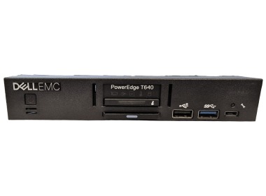 Vorder panel auf Dell PowerEdge T640 2xUSB C918V