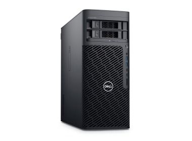 Workstation Dell Precision T5860 2x3.5" with 1x W3-2435, 16GB RAM, 1x 2TB SSD NVMe 2280 M.2, 1x Nvidia RTX 4000 Ada 20GB vRAM, 1xPSU, Windows 11 Pro