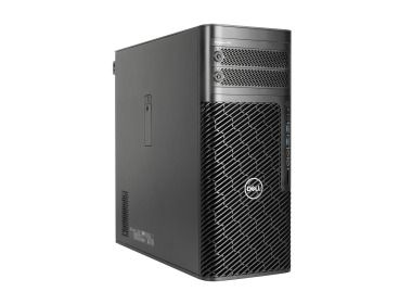 Workstation Dell Precision T7865 2x3.5" with 1x AMD 5955WX, 128GB RAM, 2x 8TB 7.2k SATA 3.5", 1x AMD Pro W6400, 2x10GbE SFP+, 1x PSU