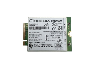 WWAN Karte Dell Broadcom DW5820e M.2 3042 4G LTE H9WGV