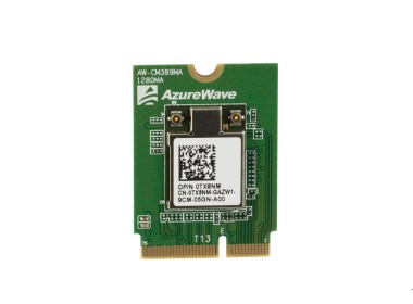 WWAN Modul Dell auf Chromebook AW-CM389NF TX8NM