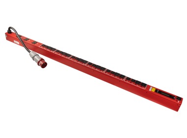 zur Stromversorgung distribution unit Panduit 12xC13+, 12xC19, 4P5W 30A manageable GMSP-A3245RD/N