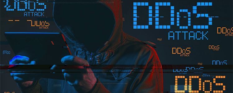Von Jahr zu Jahr nehmen erfolgreiche DDoS-Angriffe zu