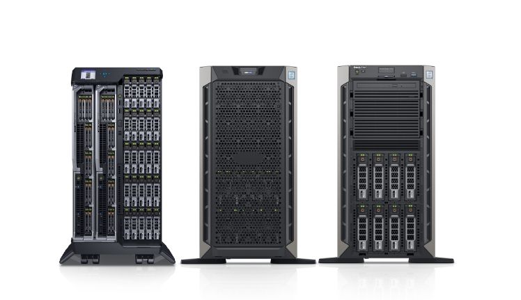 Beispiel Dell Server