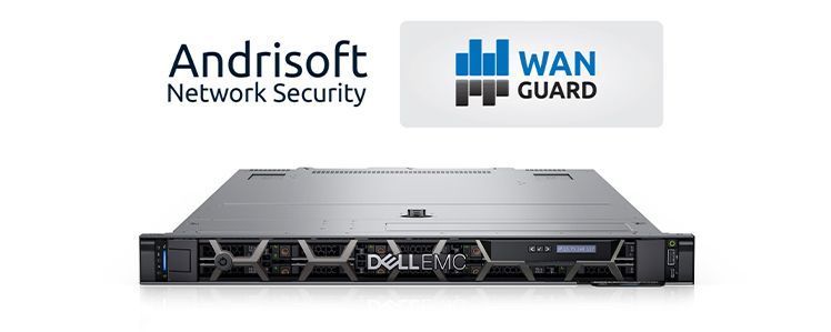 Ein richtig gewählter Server garantiert maximale Nutzung des Wanguard-Schutzes